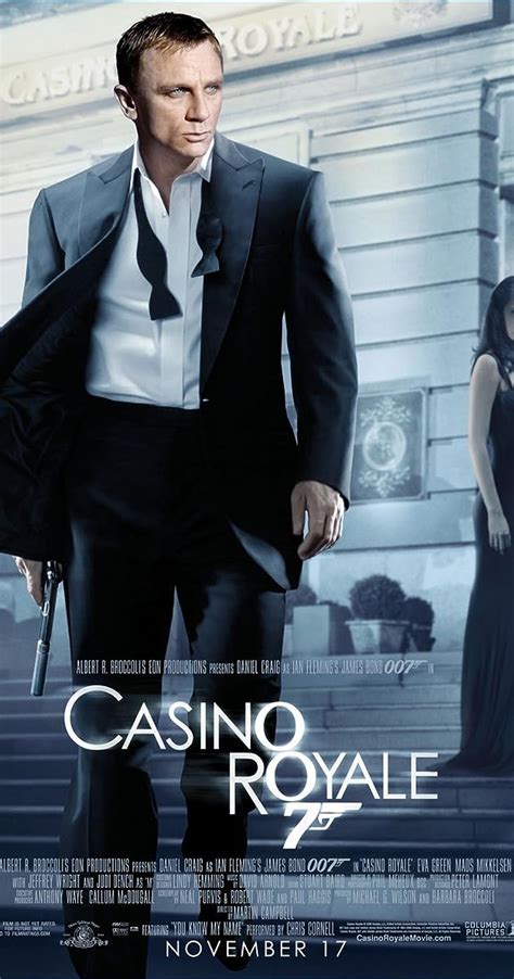 who is mr white in casino royale
